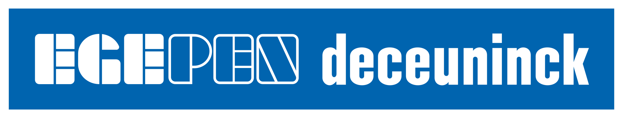 Egepen Deceuninck