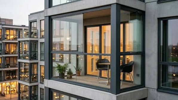 Katlanır Cam Balkon mu Sürme Cam Balkon mu?